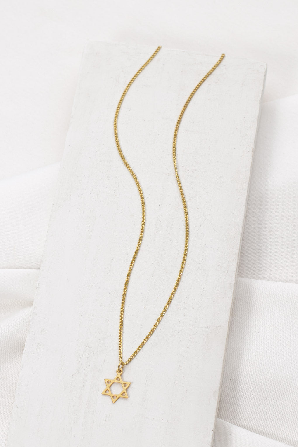 שרשרת טייני מגן דוד