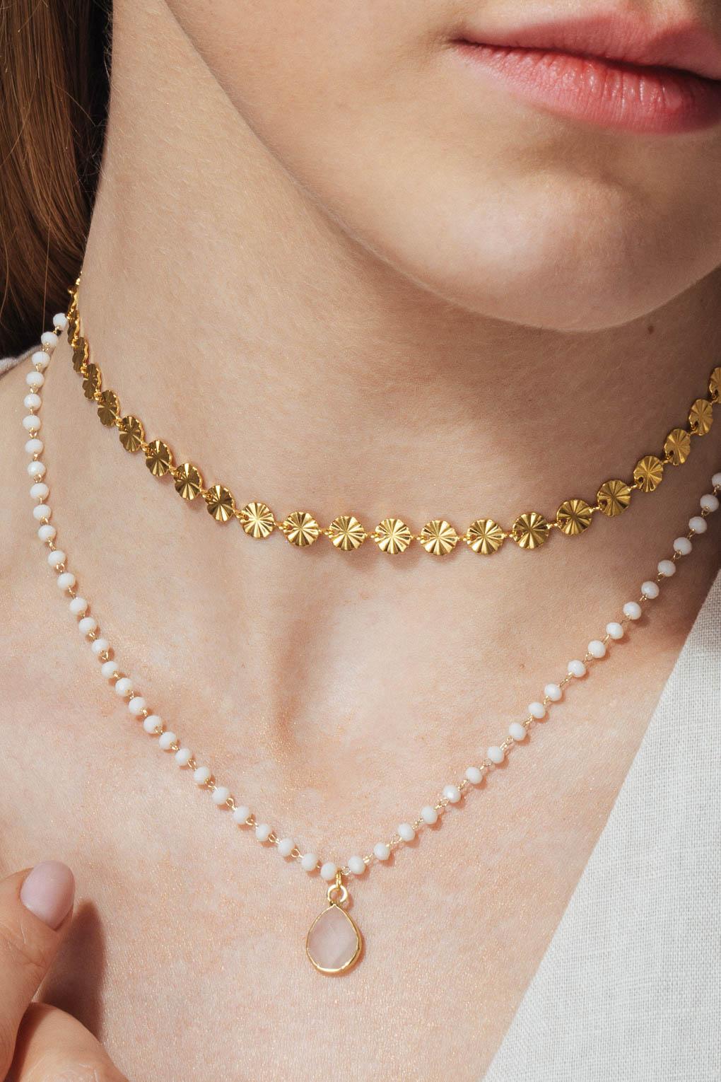 שרשרת לאורה