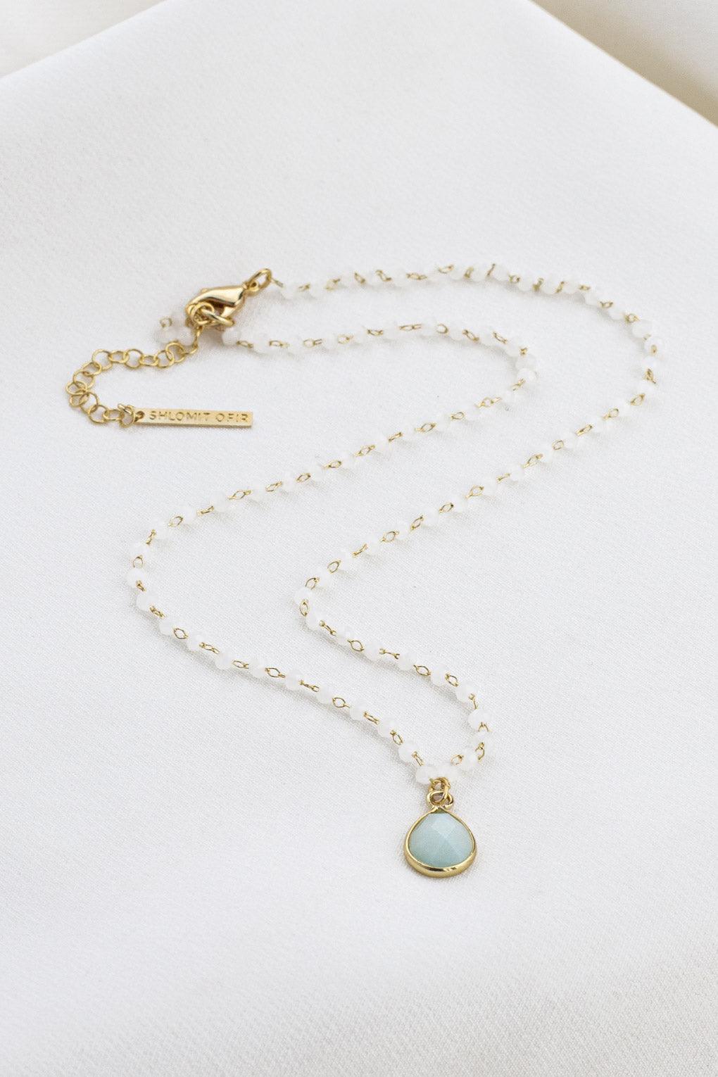 שרשרת לאורה