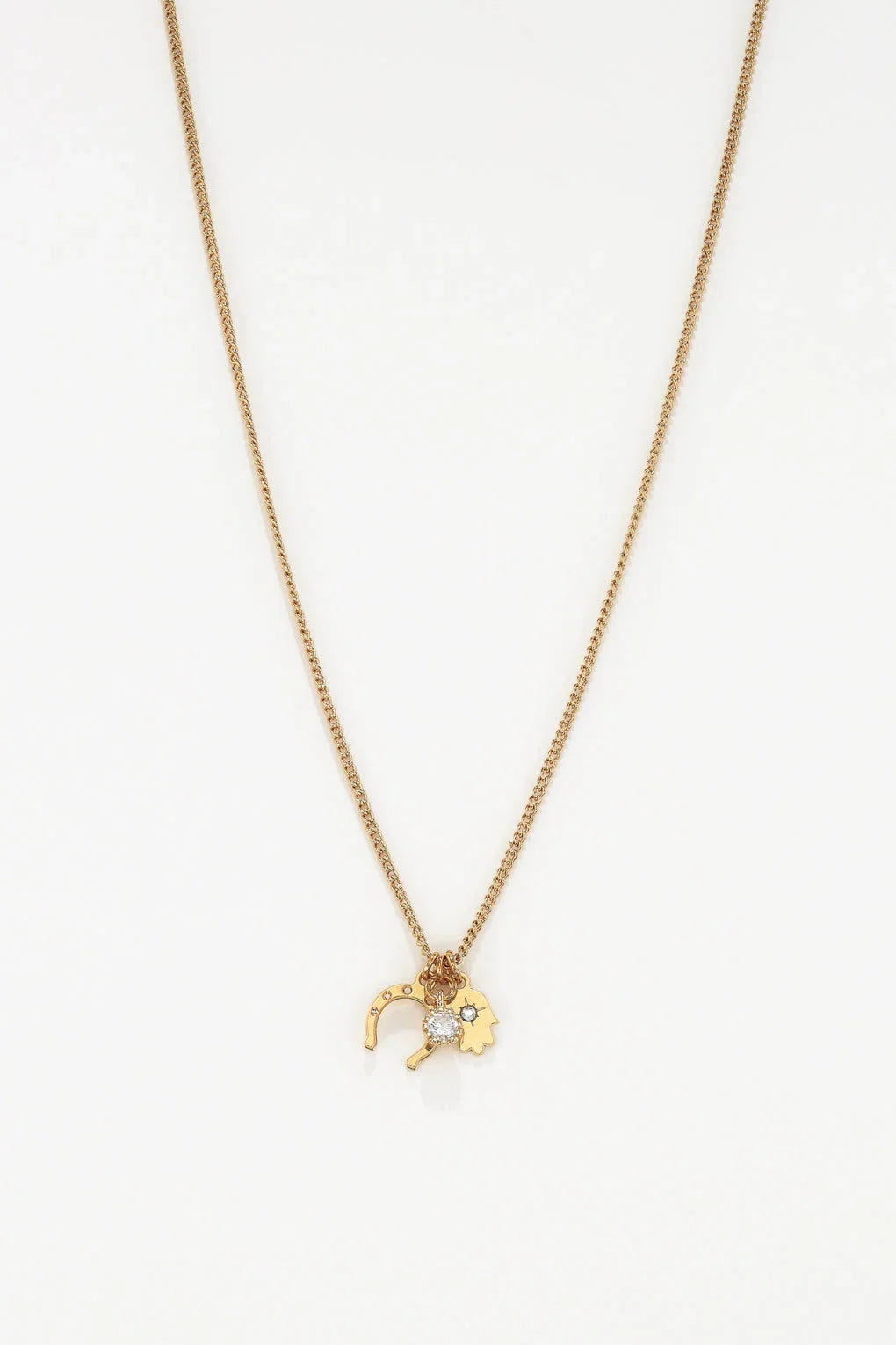 שרשרת בסיס חלקה עם צ׳ארמס לבחירה