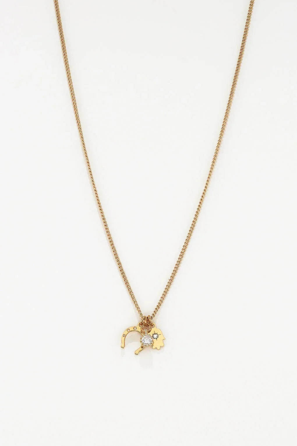 שרשרת בסיס חלקה עם צ׳ארמס לבחירה