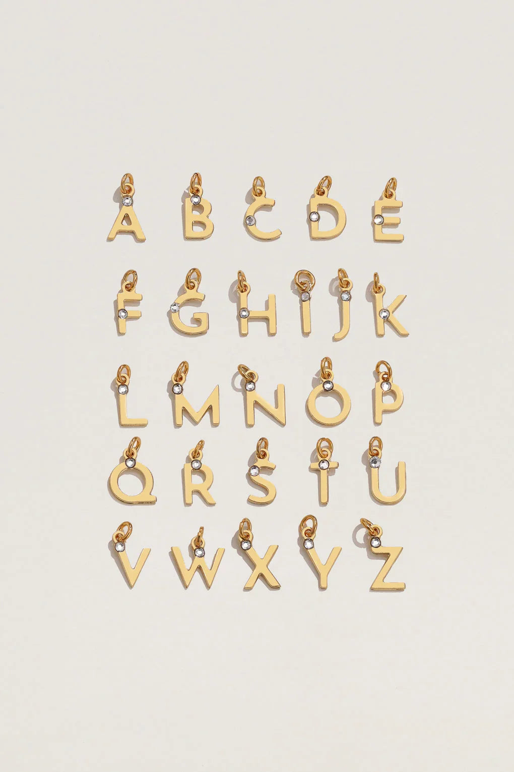 שרשרת בסיס חוליות אובליות גדולות עם צ׳ארמס לבחירה