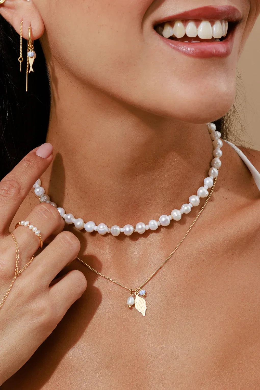 שרשרת קונכיה