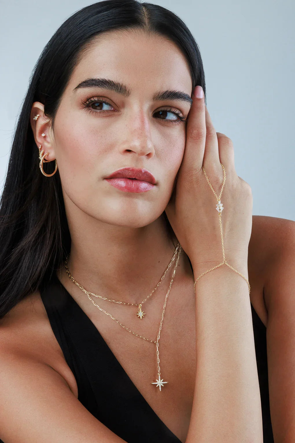 שרשרת סקרלט