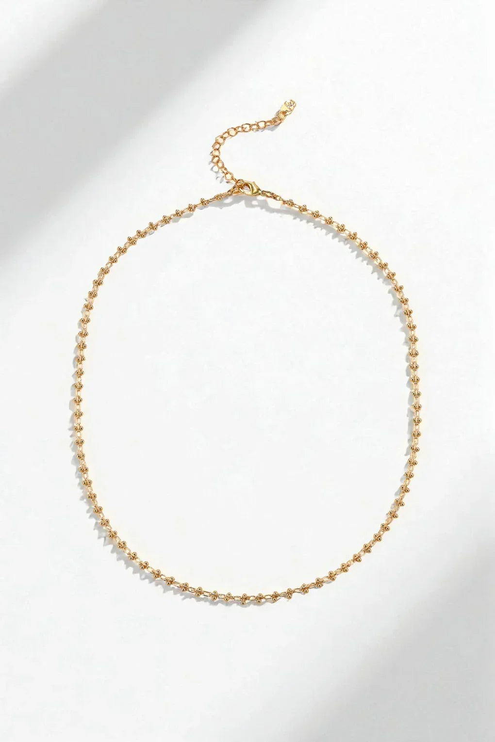 שרשרת ג'ינג'ר