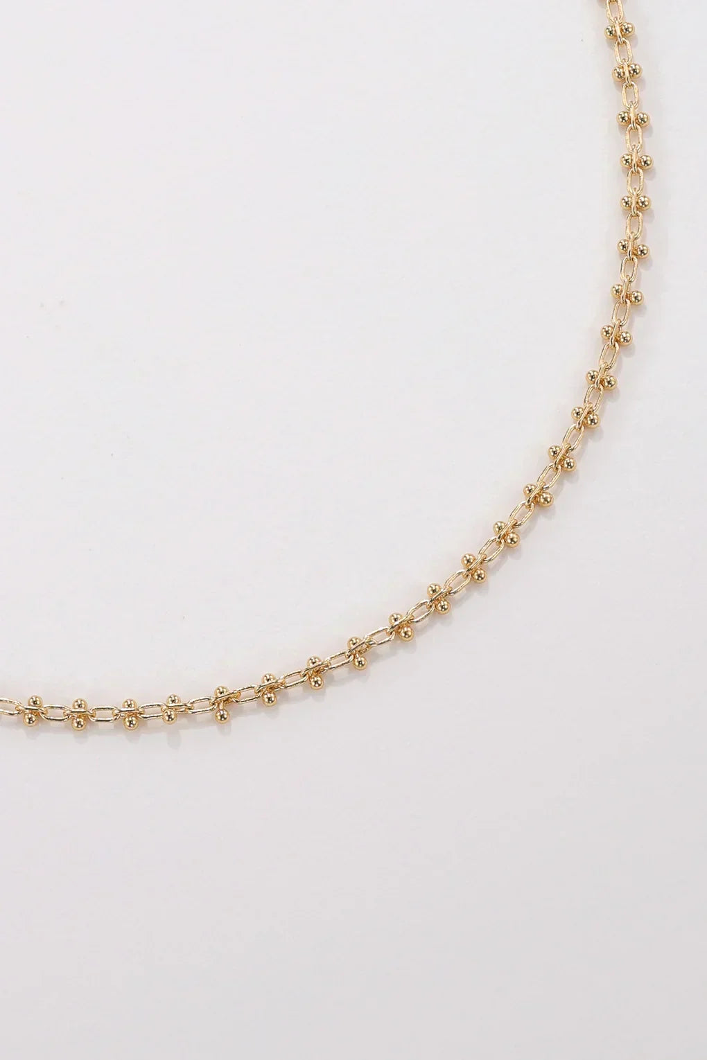 שרשרת ג'ינג'ר