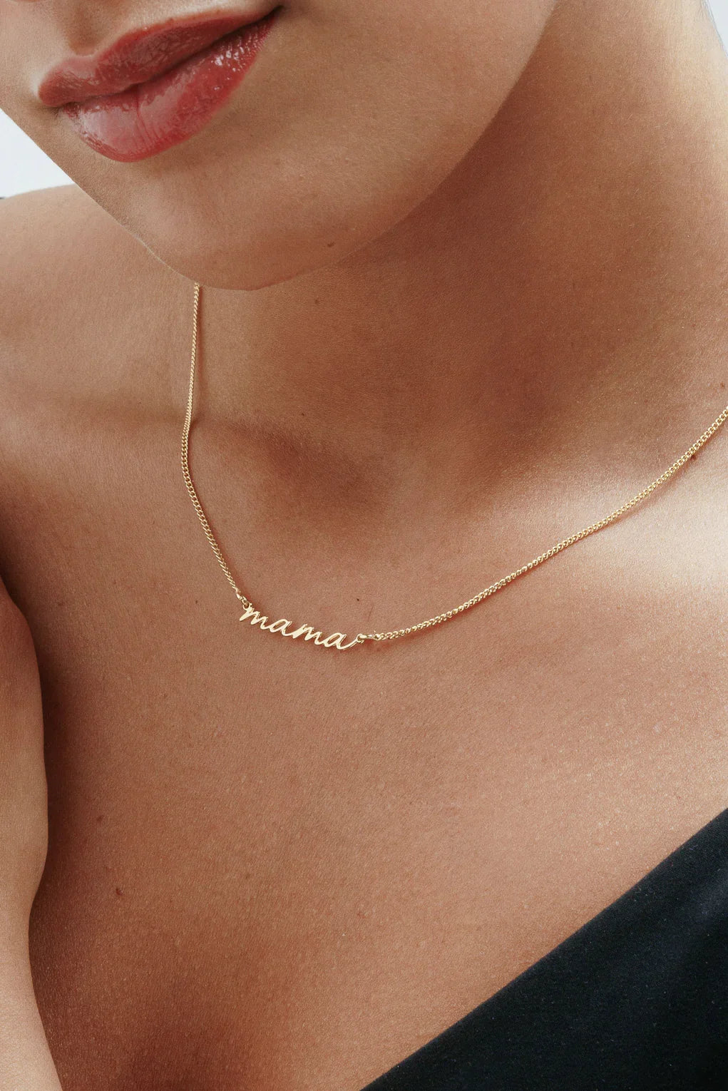 שרשרת Mama