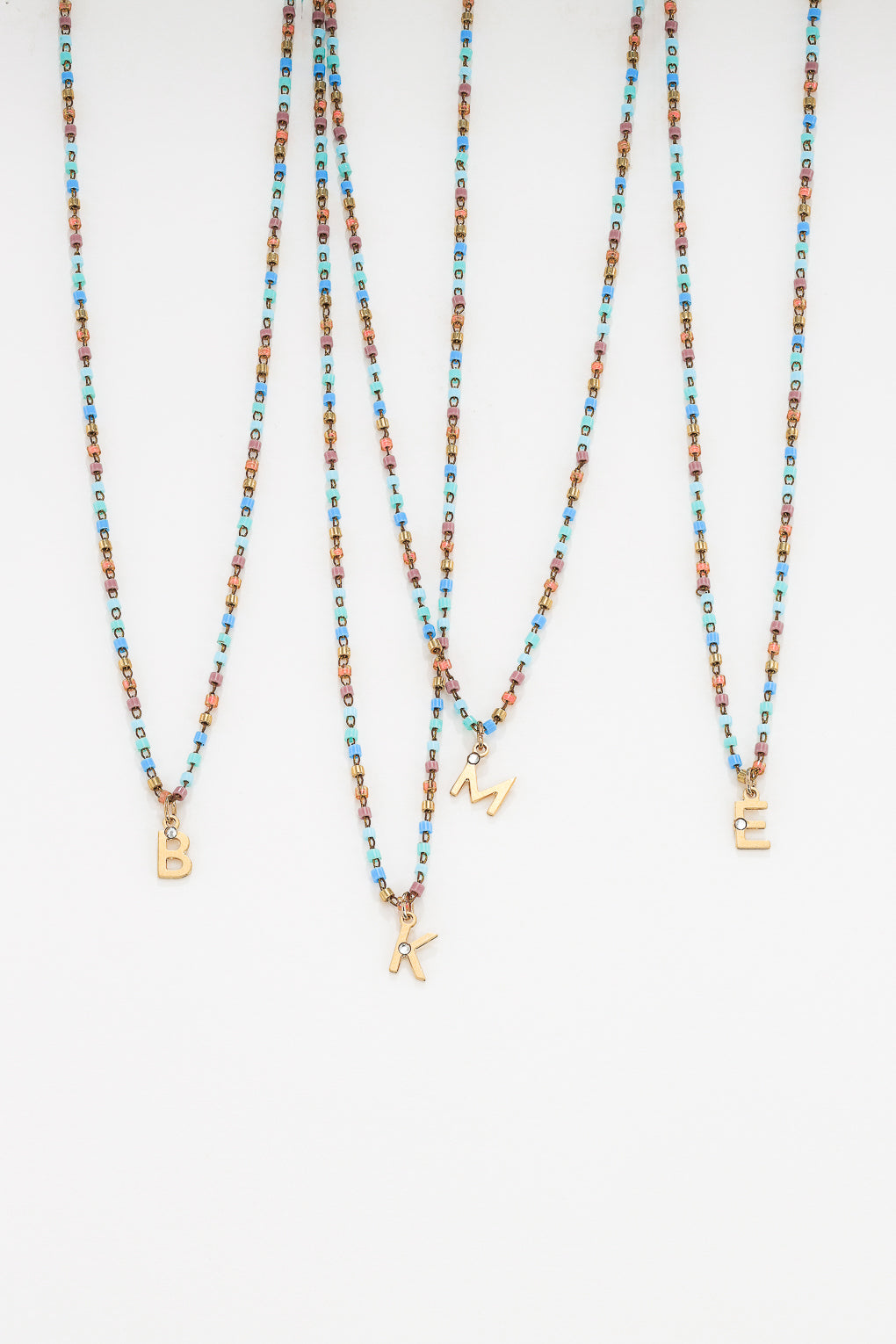 שרשרת אות צבעונית