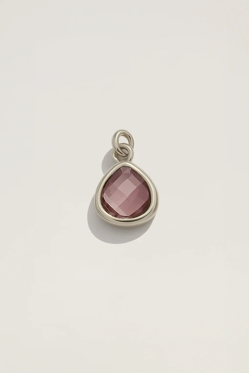 צ'ארם תליון סגול