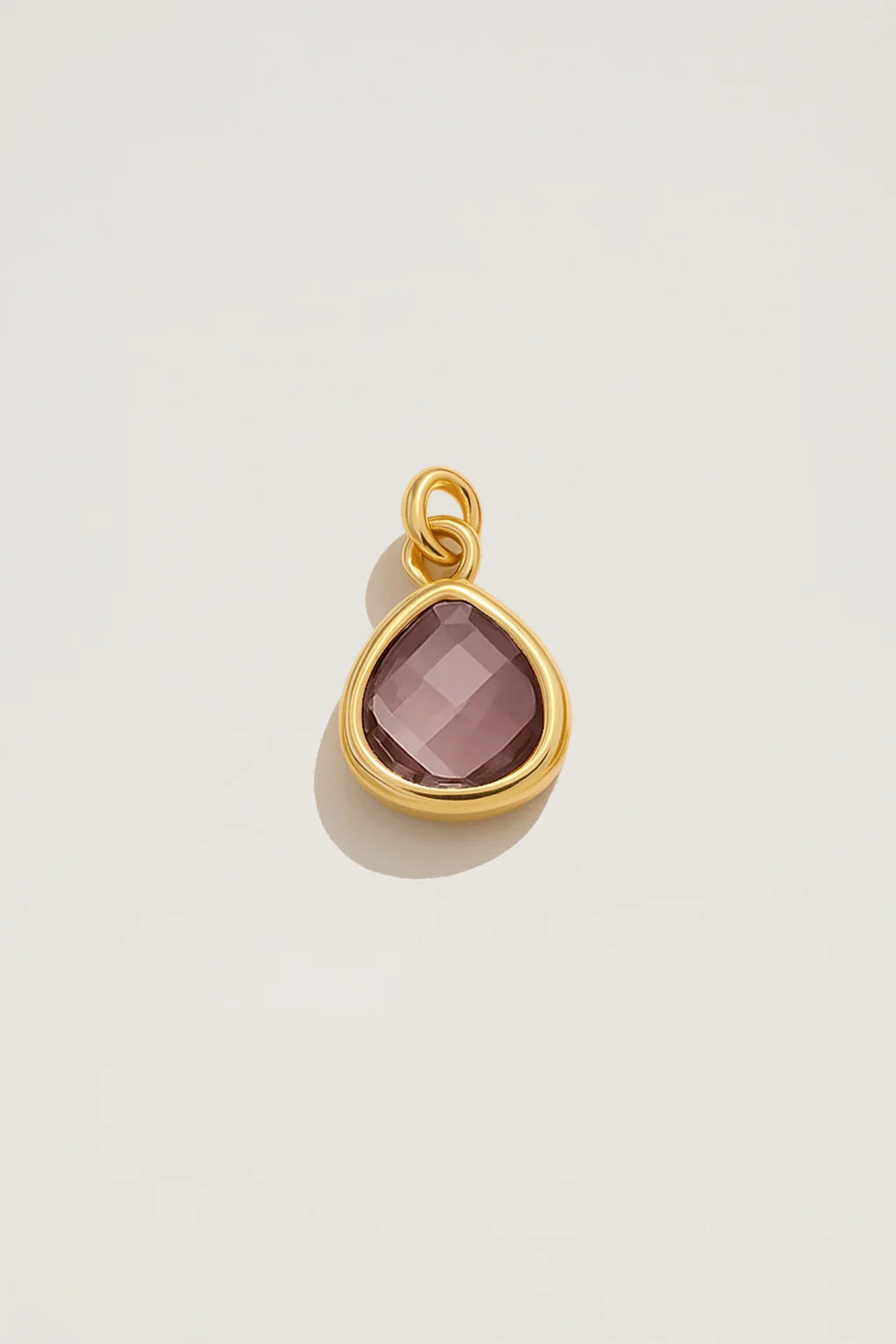 צ'ארם תליון סגול