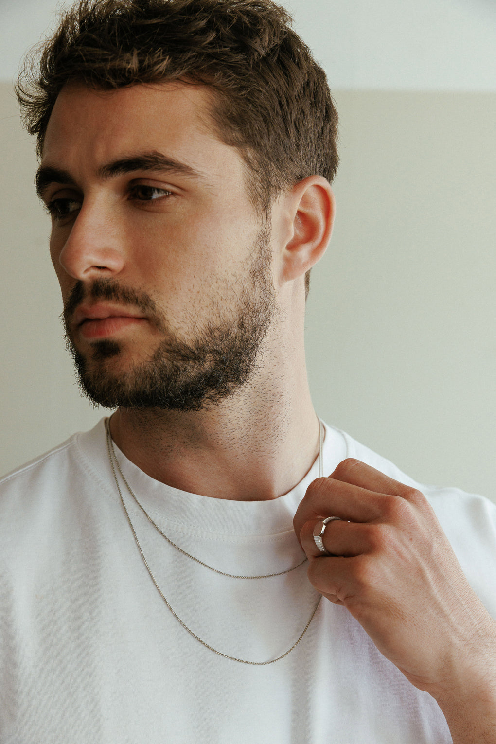 שרשרת לגבר - אליוט