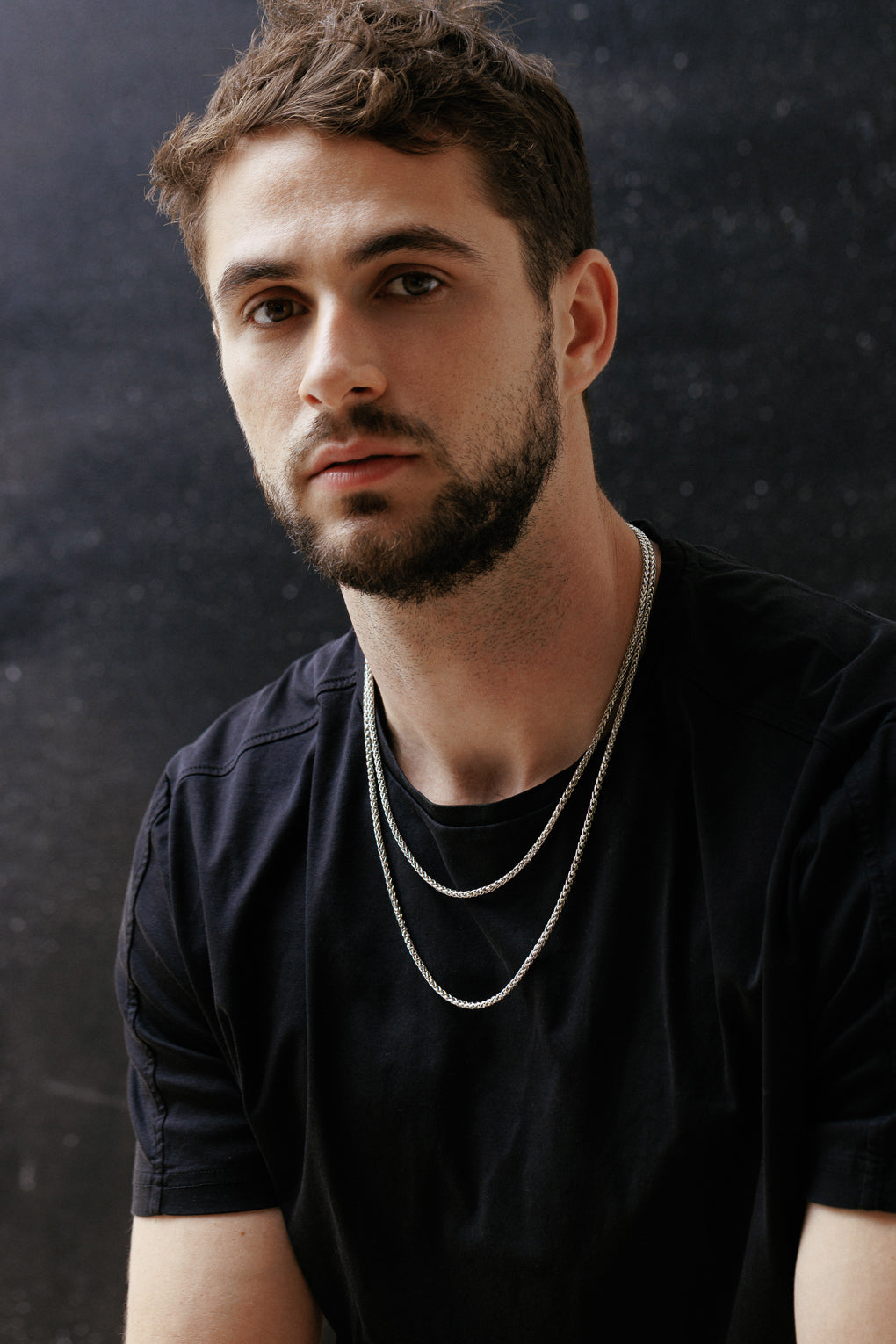 שרשרת לגבר - דילן