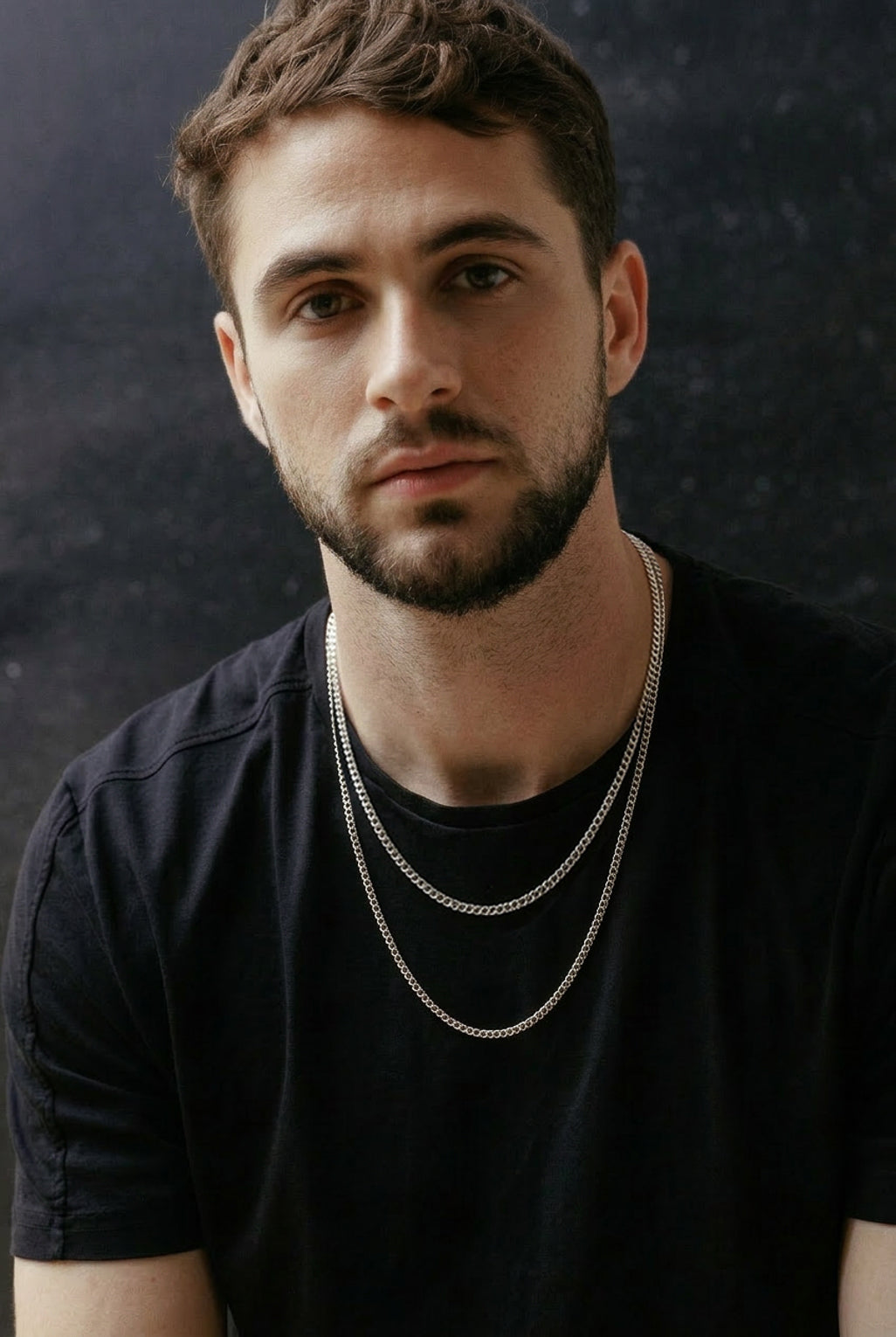 שרשרת לגבר - ברונו