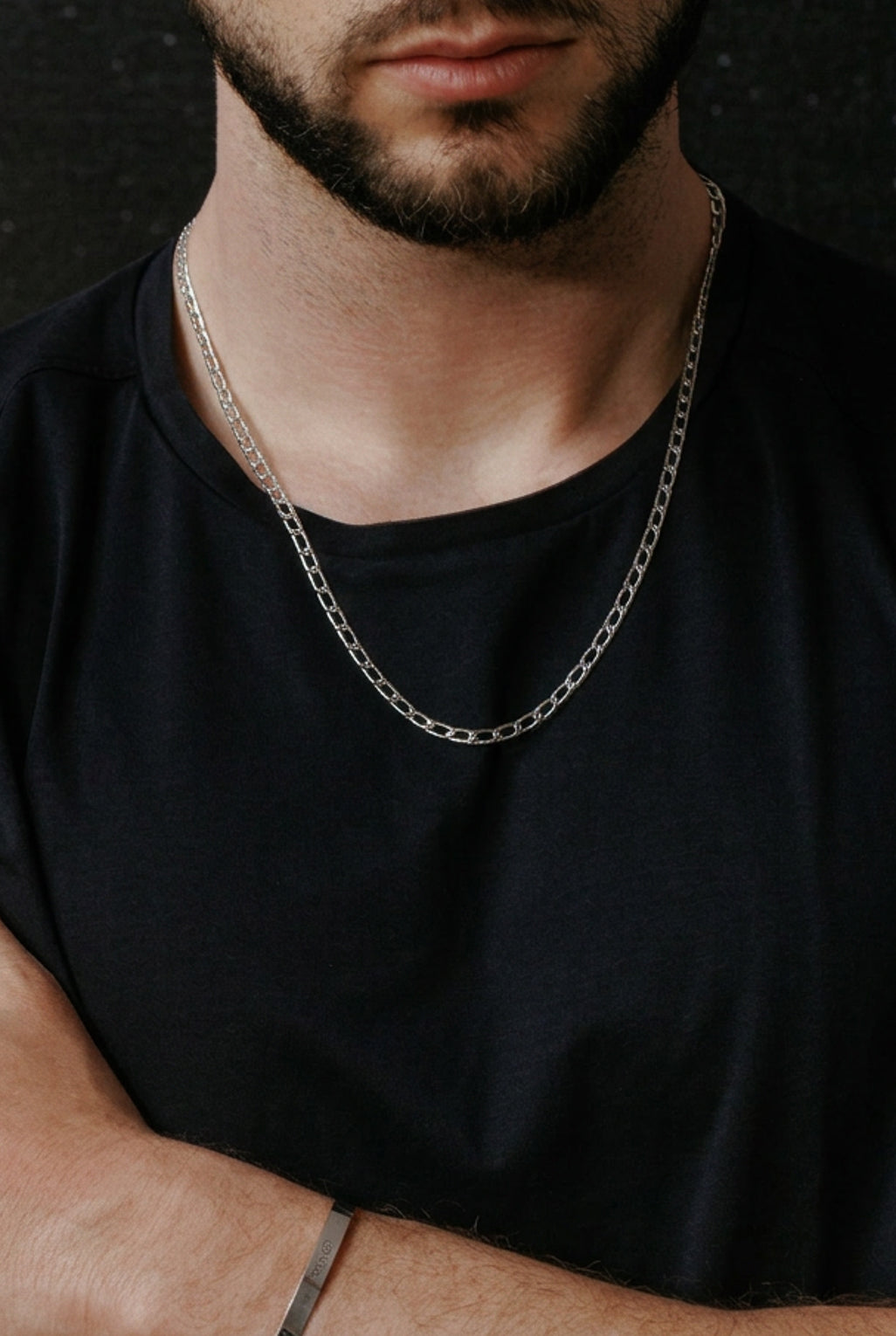 שרשרת לגבר - מיילו