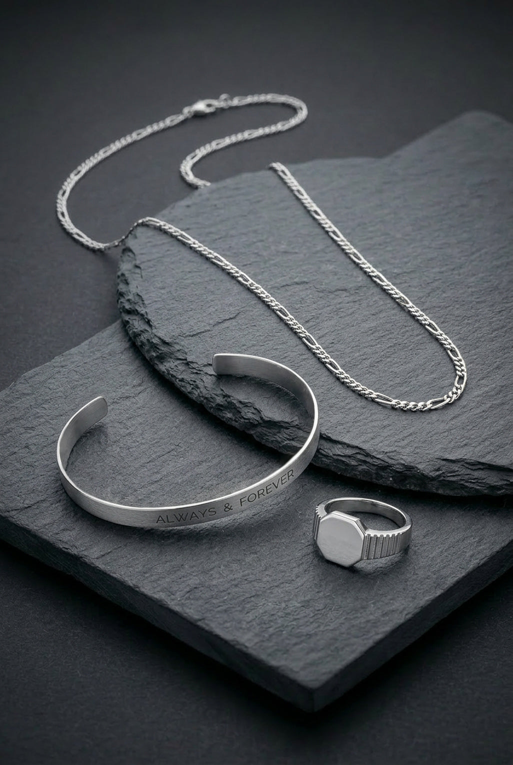 שרשרת לגבר - אלפי