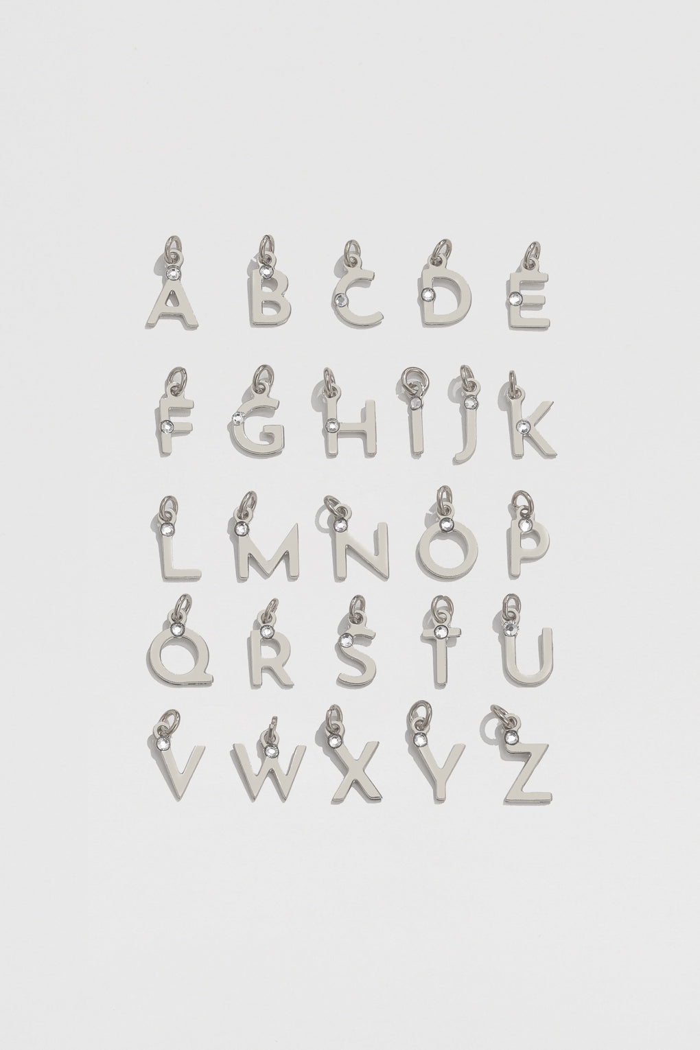 שרשרת בסיס חלקה עם צ׳ארמס לבחירה