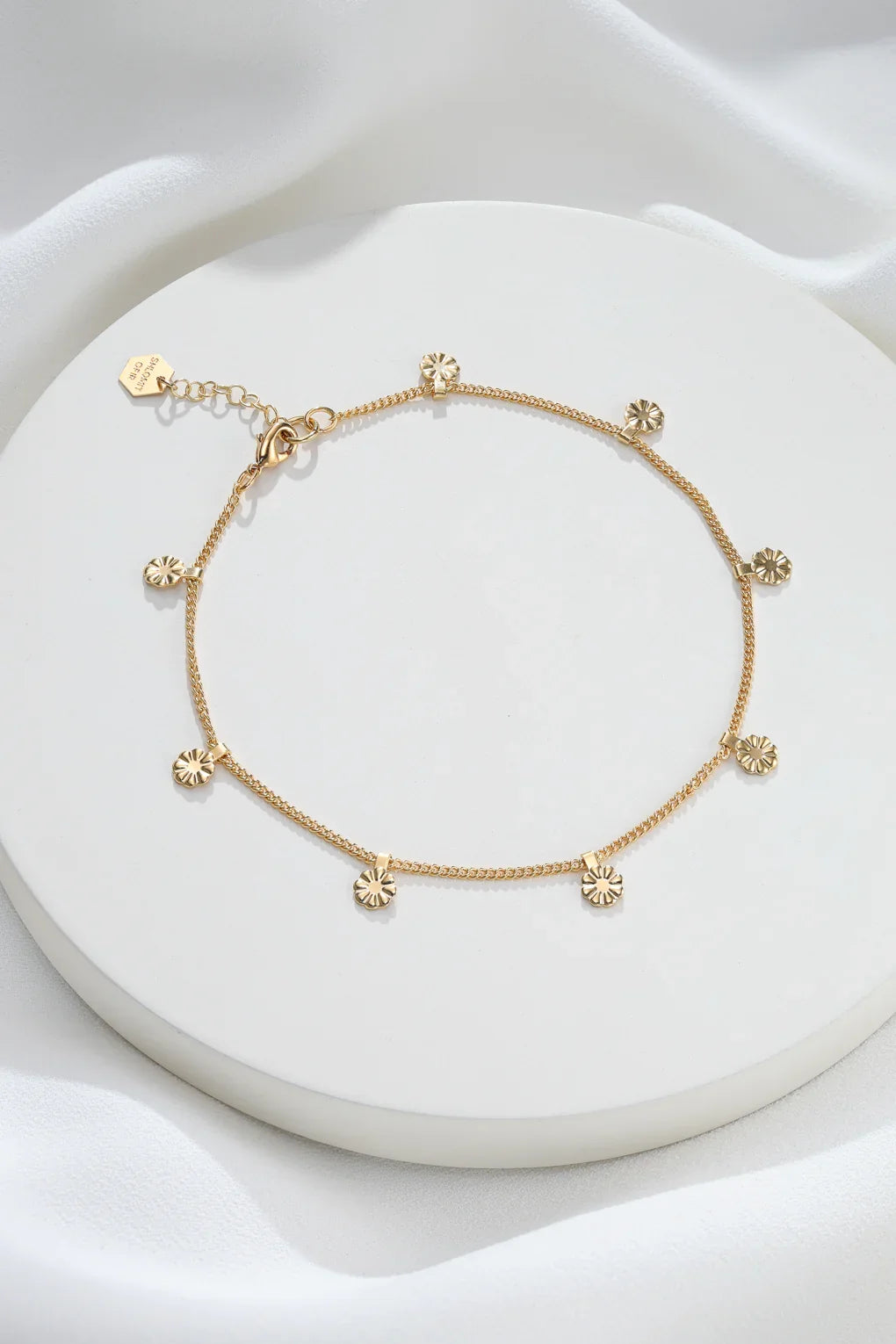 צמיד רגל פסיפיק