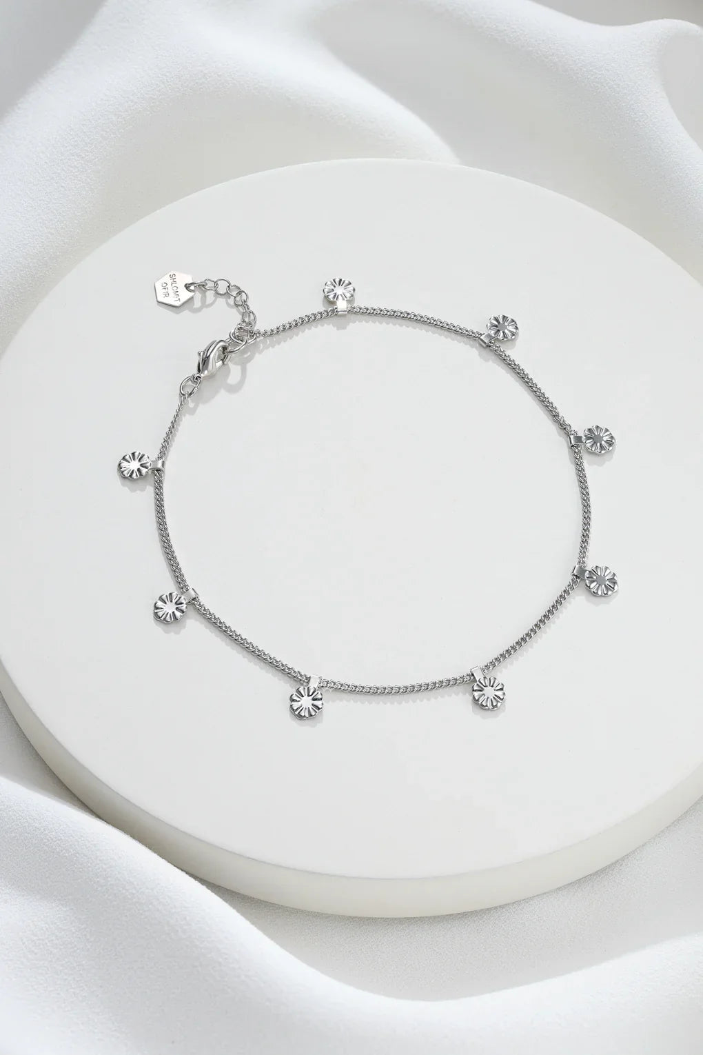 צמיד רגל פסיפיק