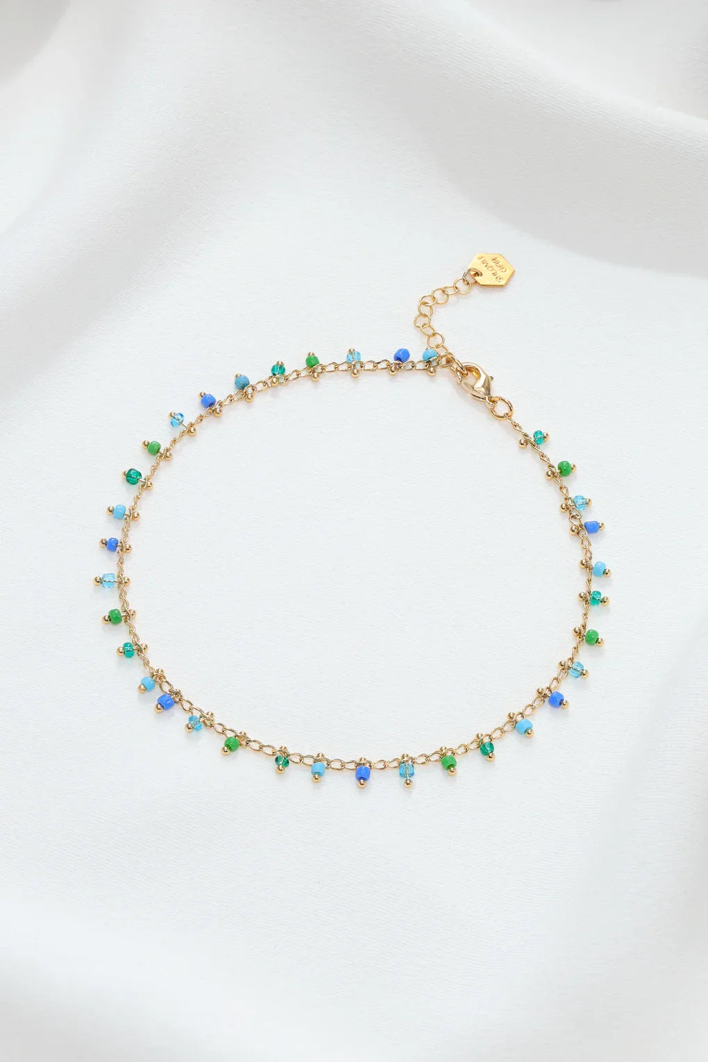 צמיד רגל אקווטיק