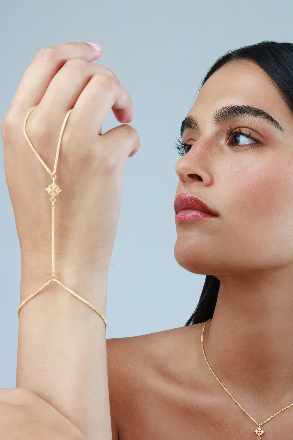 צמיד אצבע סברינה