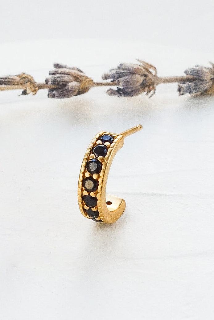 עגיל חישוק גבריאל