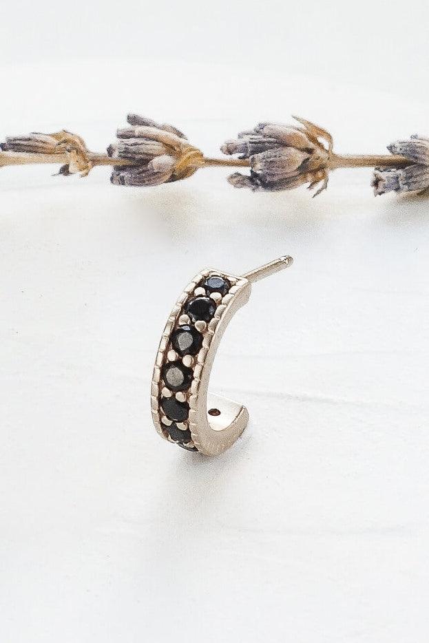 עגיל חישוק גבריאל