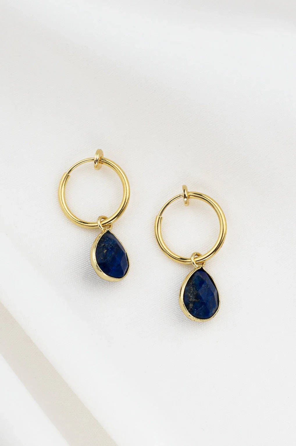 עגילי לאורה קליפס