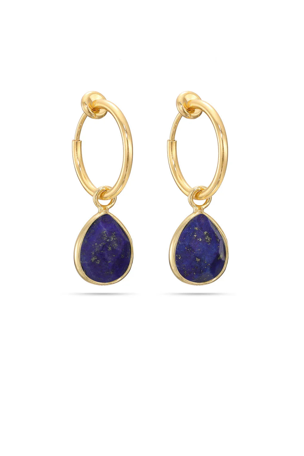 עגילי לאורה קליפס