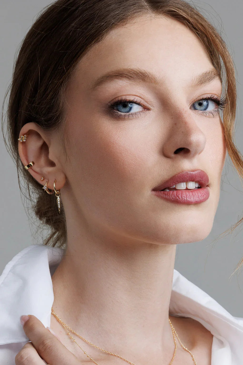 עגילי לקסי קליפס