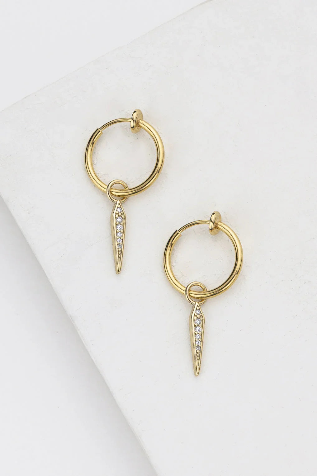 עגילי לקסי קליפס