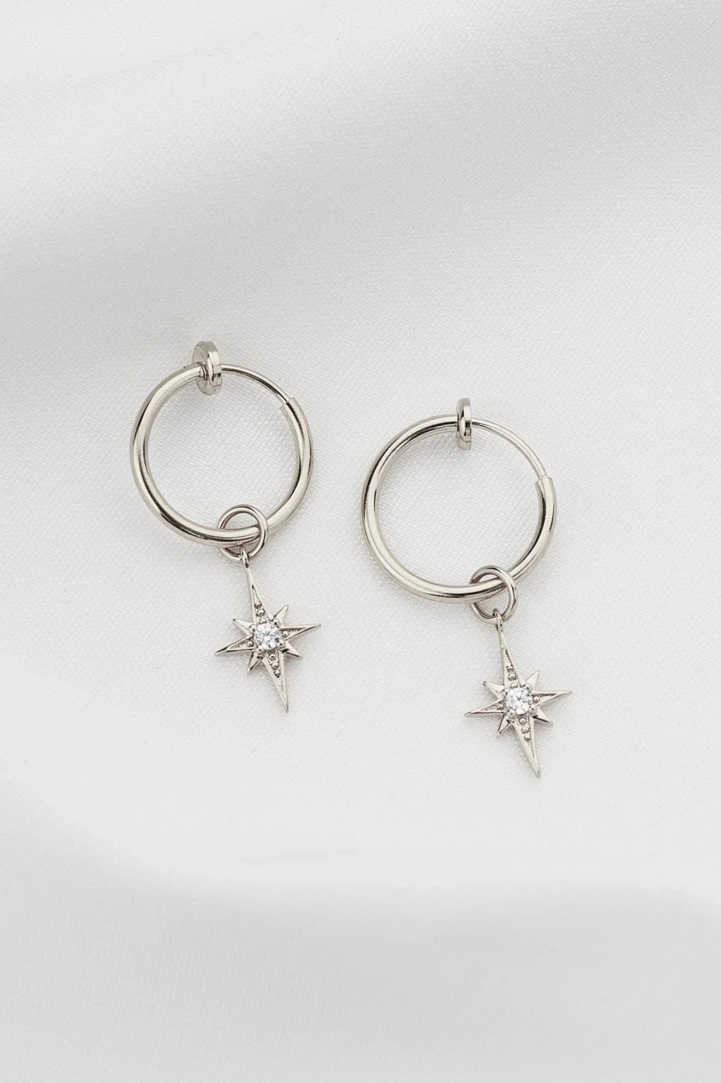 עגילי מיסטיק קליפס