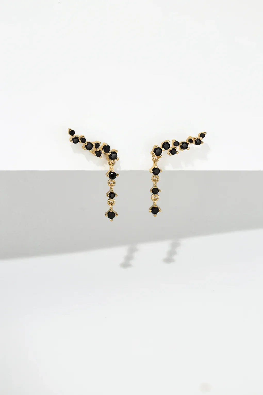 עגילים מטפסים סופיה