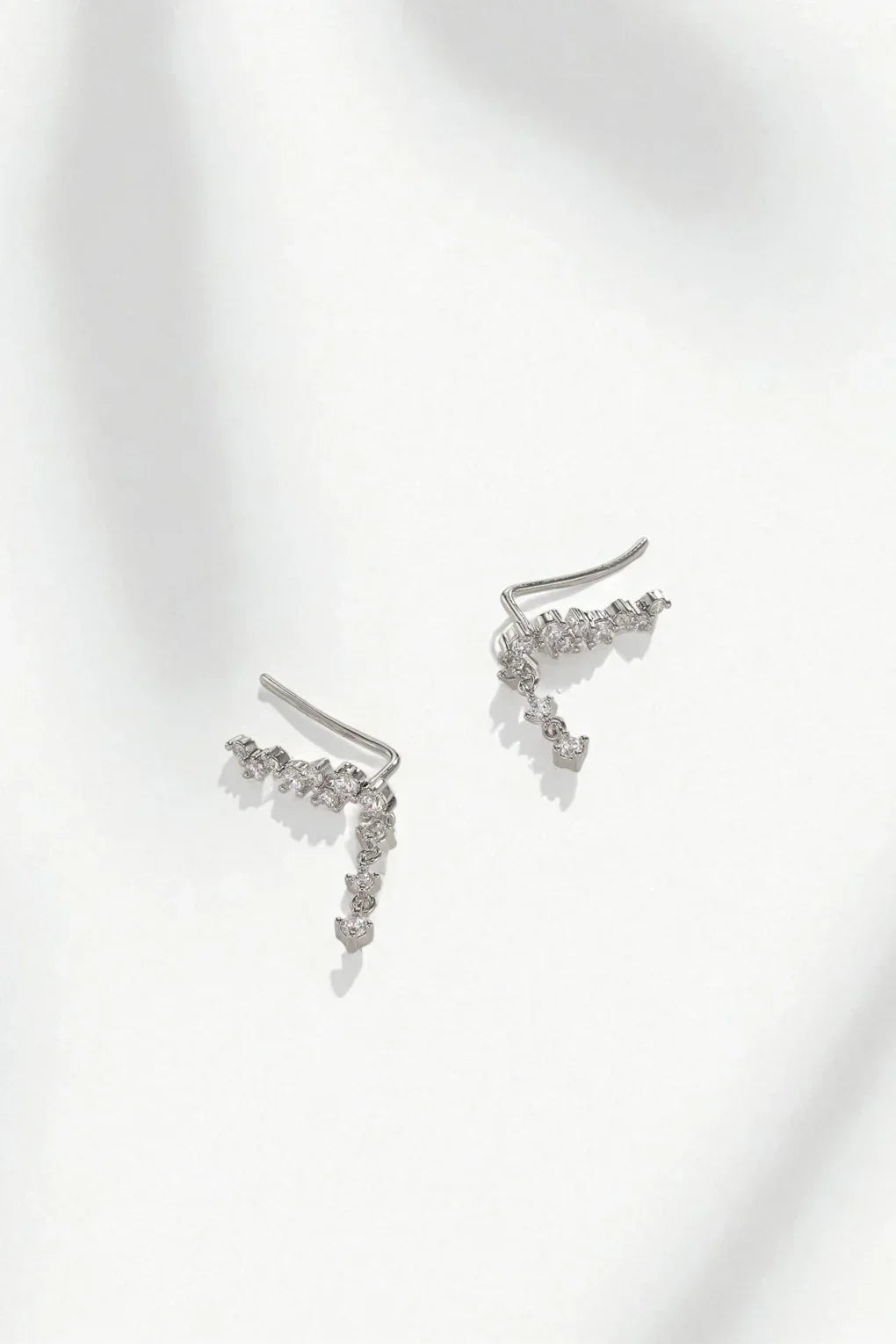 עגילים מטפסים סופיה