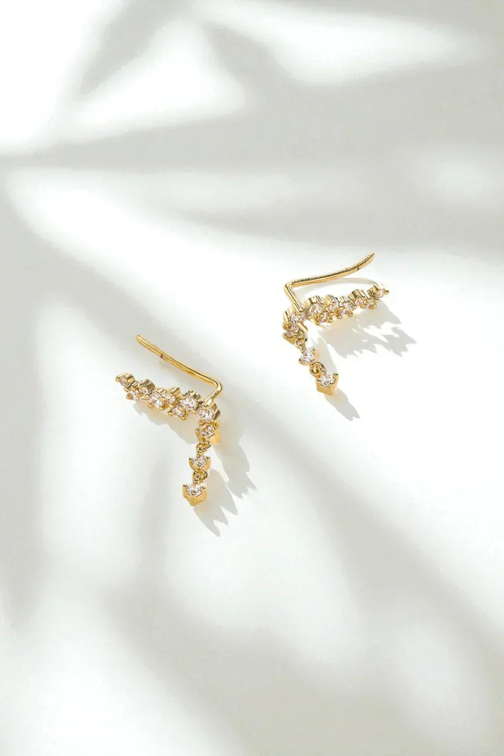 עגילים מטפסים סופיה