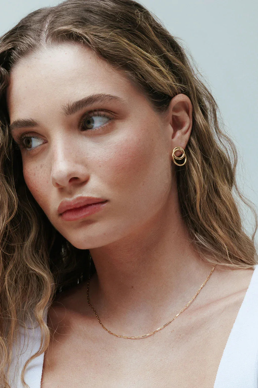 עגילי ליביה