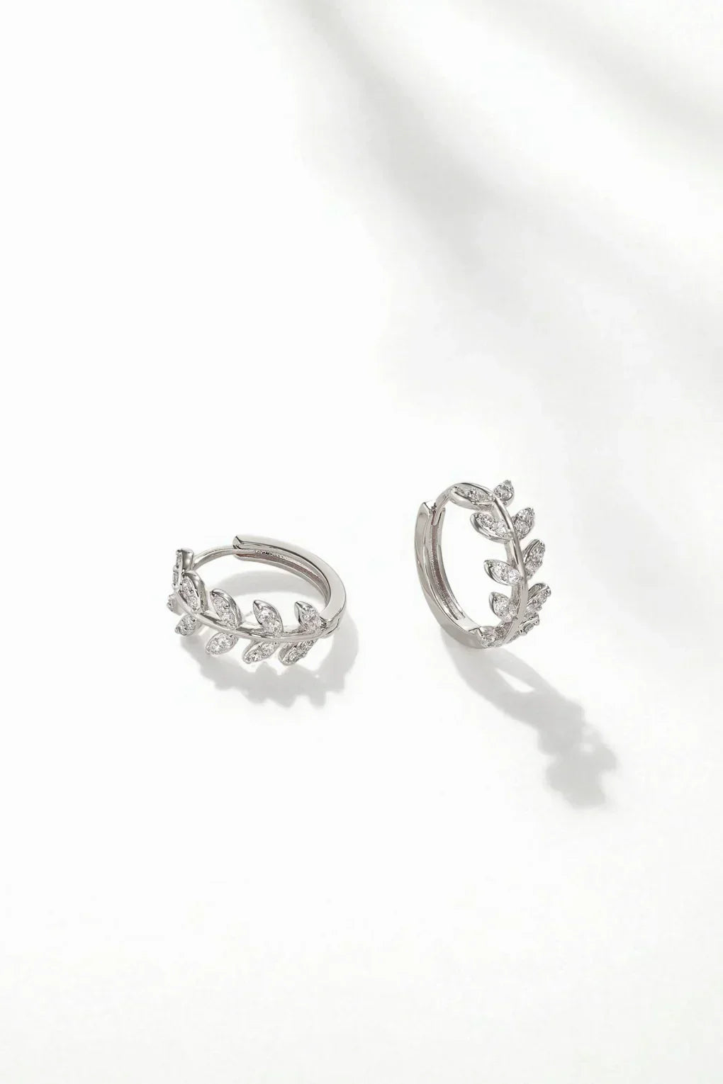 עגילי חישוק לואיזה