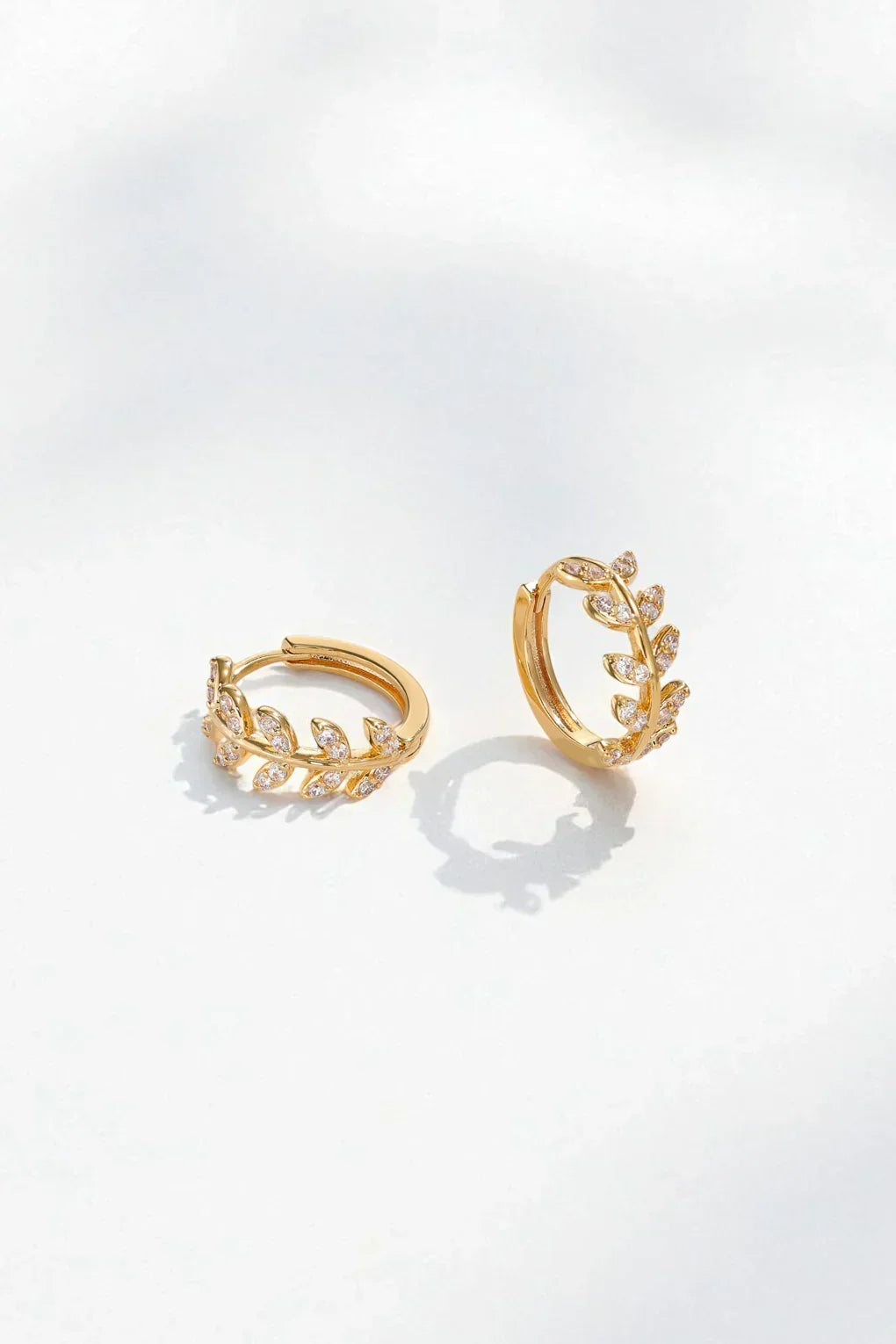 עגילי חישוק לואיזה