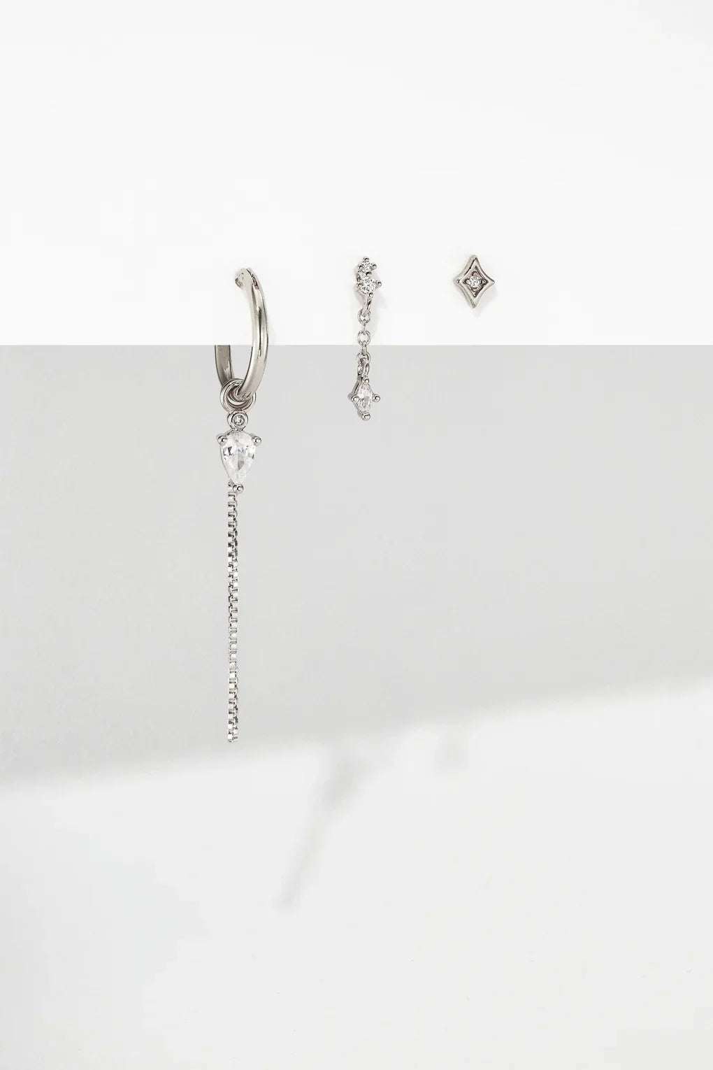 סט עגילי הולי