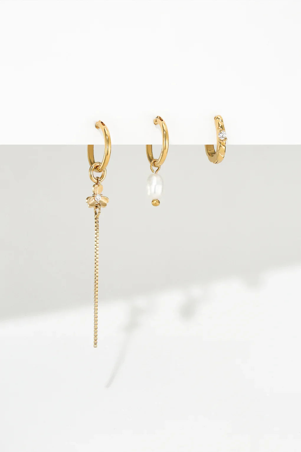 סט עגילי ג'ויה