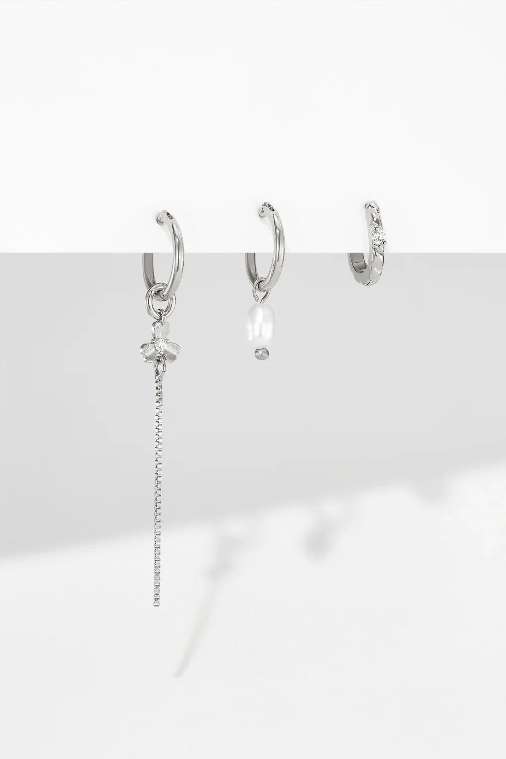 סט עגילי ג'ויה