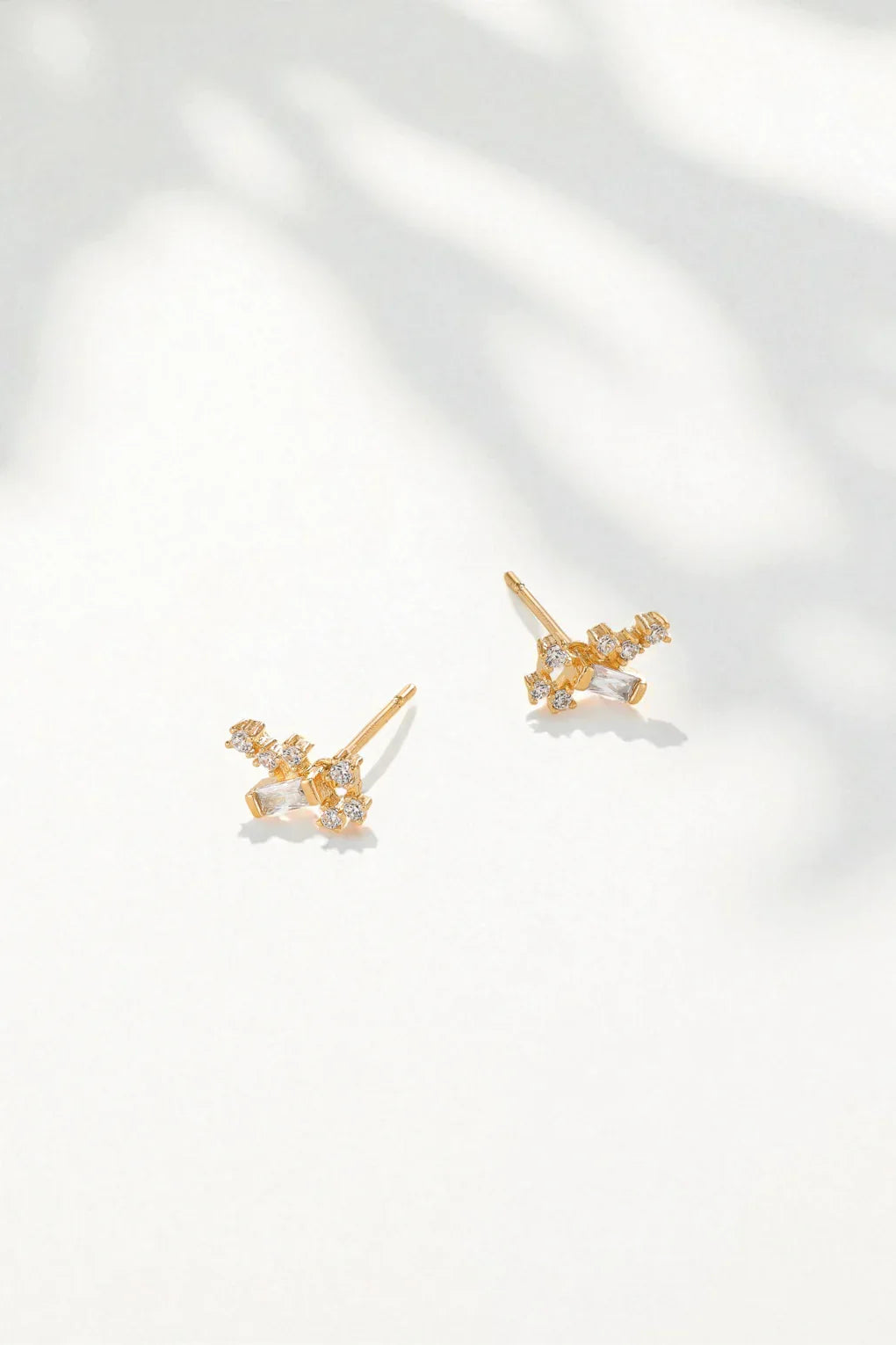 עגילי ויוי צמודים