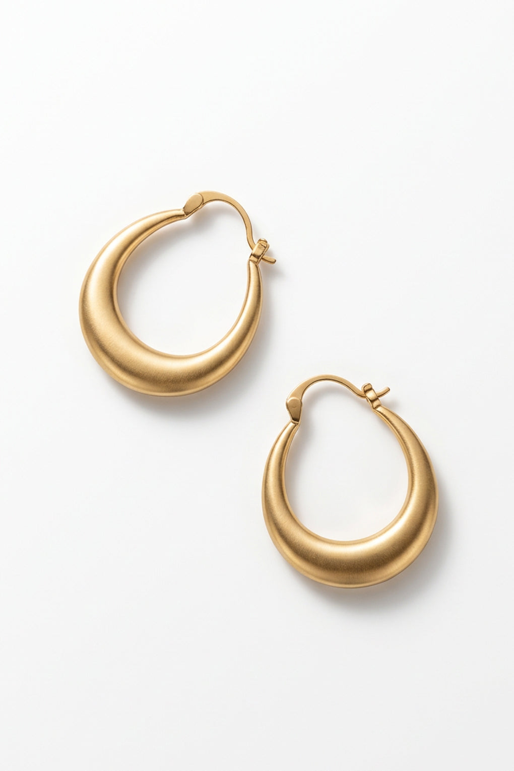 עגילי חישוק נולה