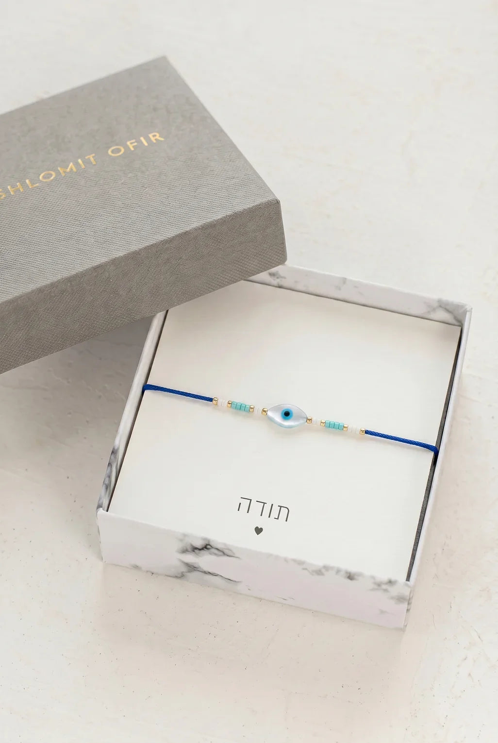 צמיד תודה מאגיה