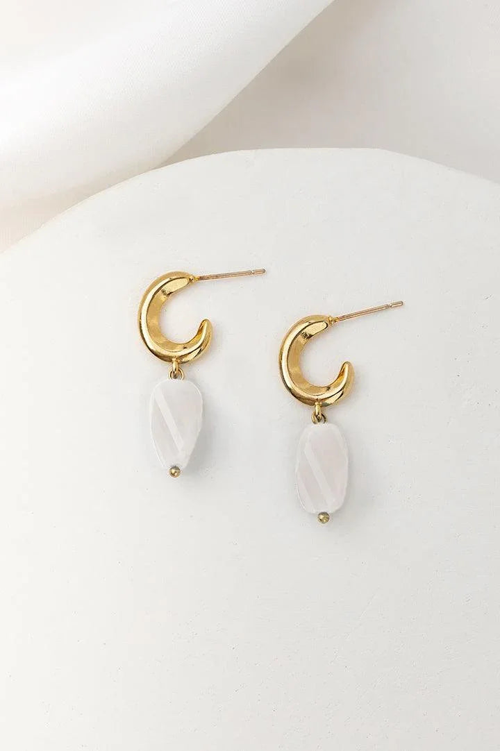 עגילי אוליביה