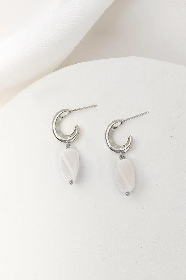 עגילי אוליביה