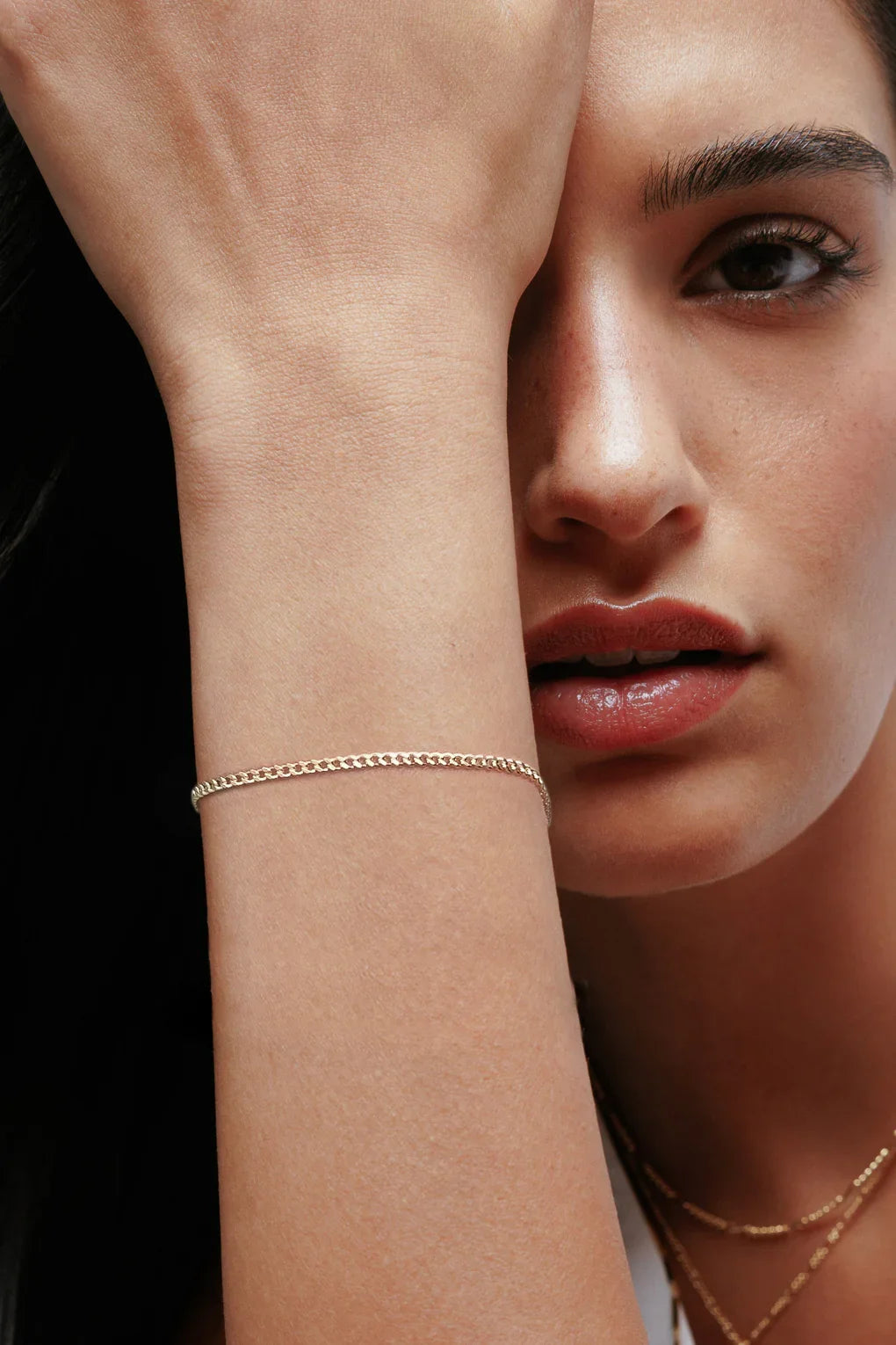 צמיד טיילור בזהב 14K