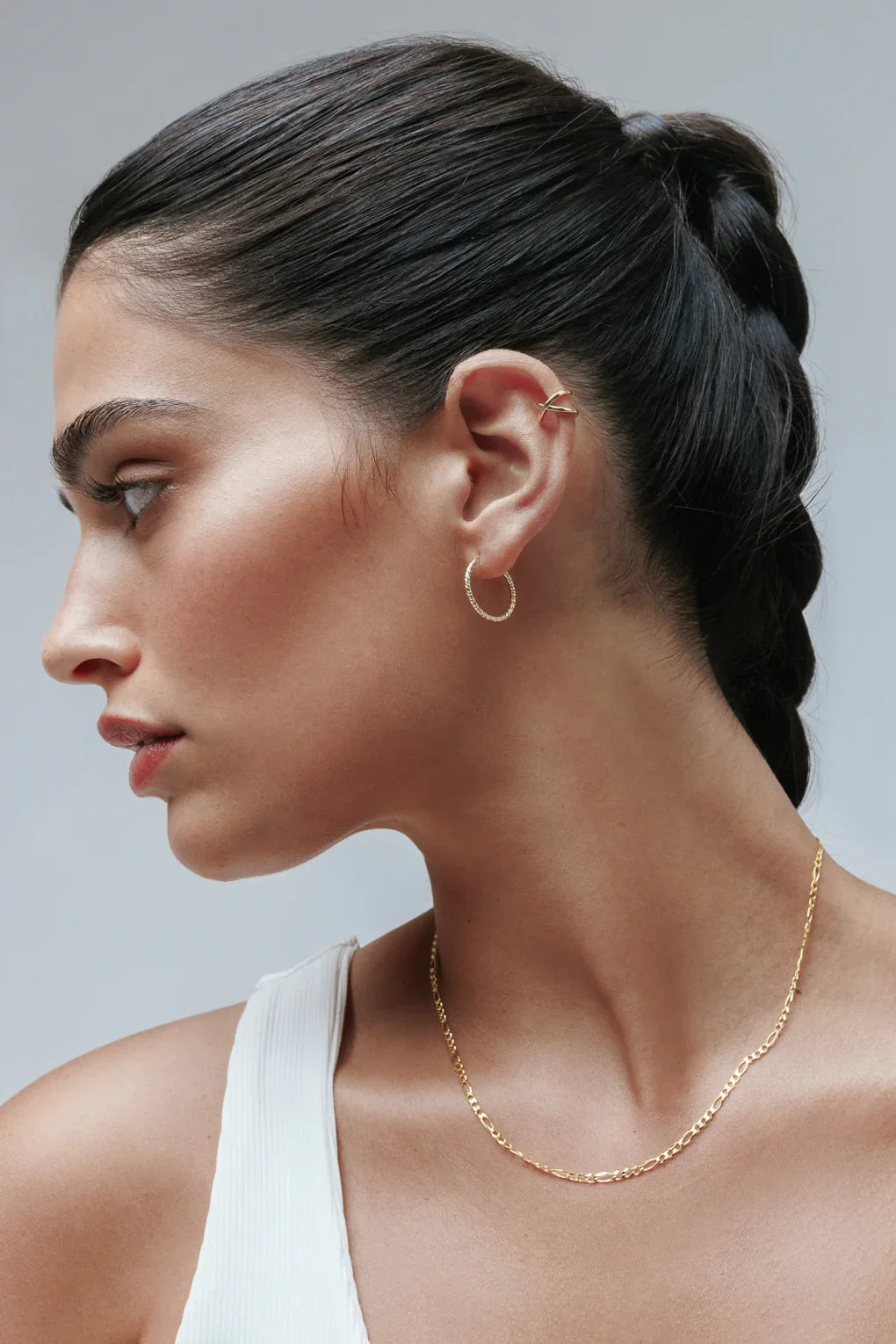 שרשרת ליאה בזהב 14K