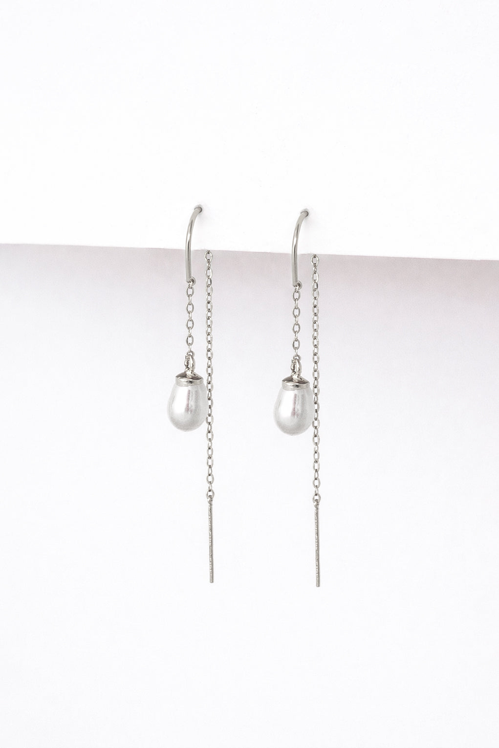 עגילי ליז בזהב 14K