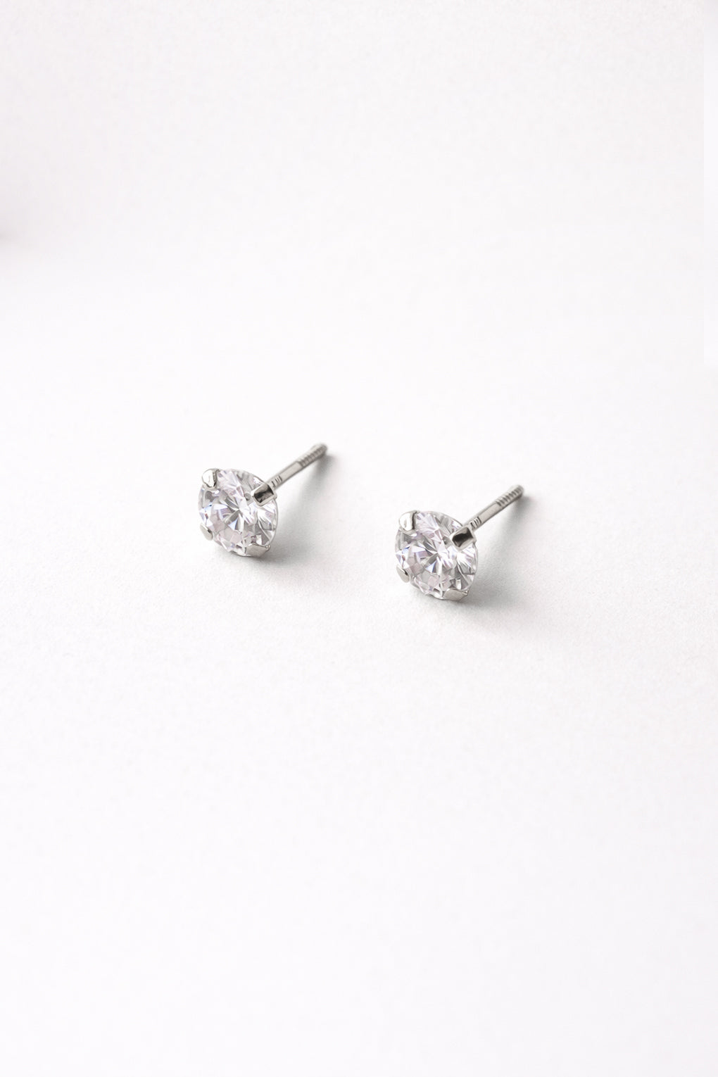 עגילי מיה בזהב 14K