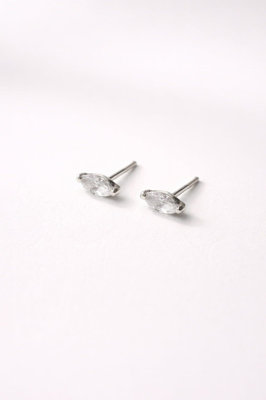 עגילי ג׳יה בזהב 14K